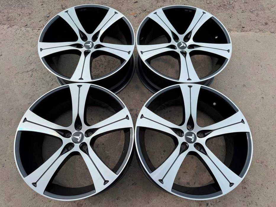 Диски R20 5x114.3 Tesla M3 Kia Hyundai Mazda Toyota