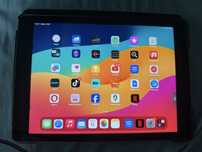 Ipad 6th 32GB Wifi Kabel case zamiana