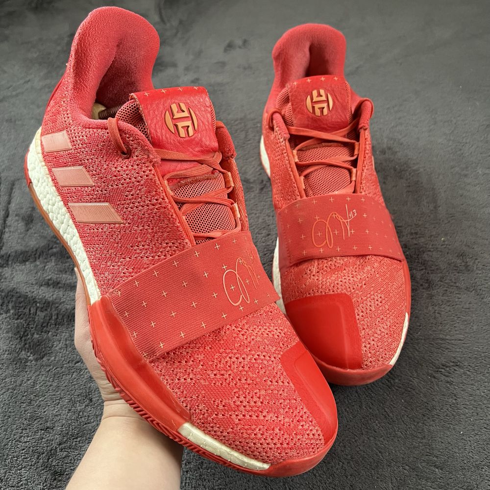 Чоловічі баскетбольні кросівки Harden vol 3. Р. 46,5. Ідеал!!!