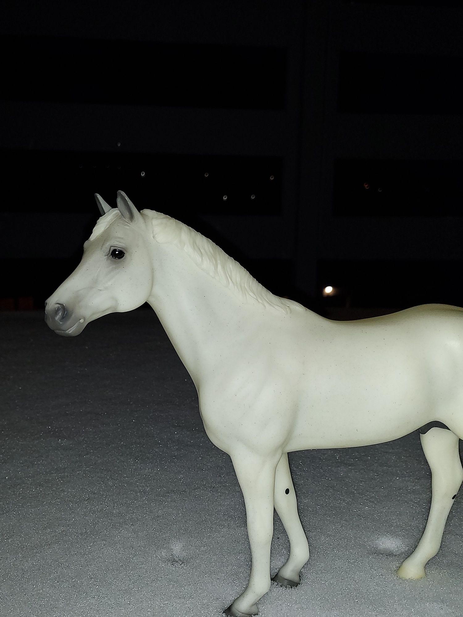 Breyer Traditional Snowman
