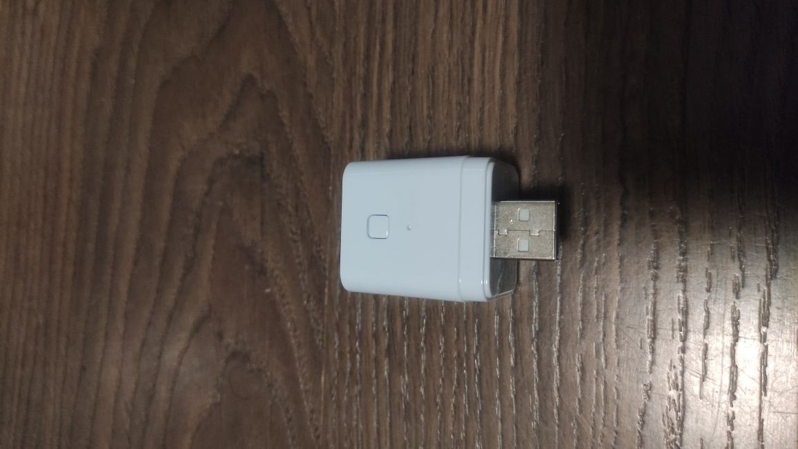 Wifi смарт адаптер usb tuya, умный блок питания 5 В