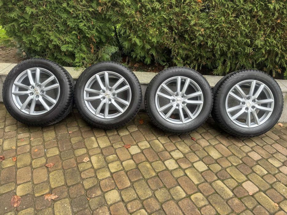 Koła zimowe Toyota RAV4 225/60R18