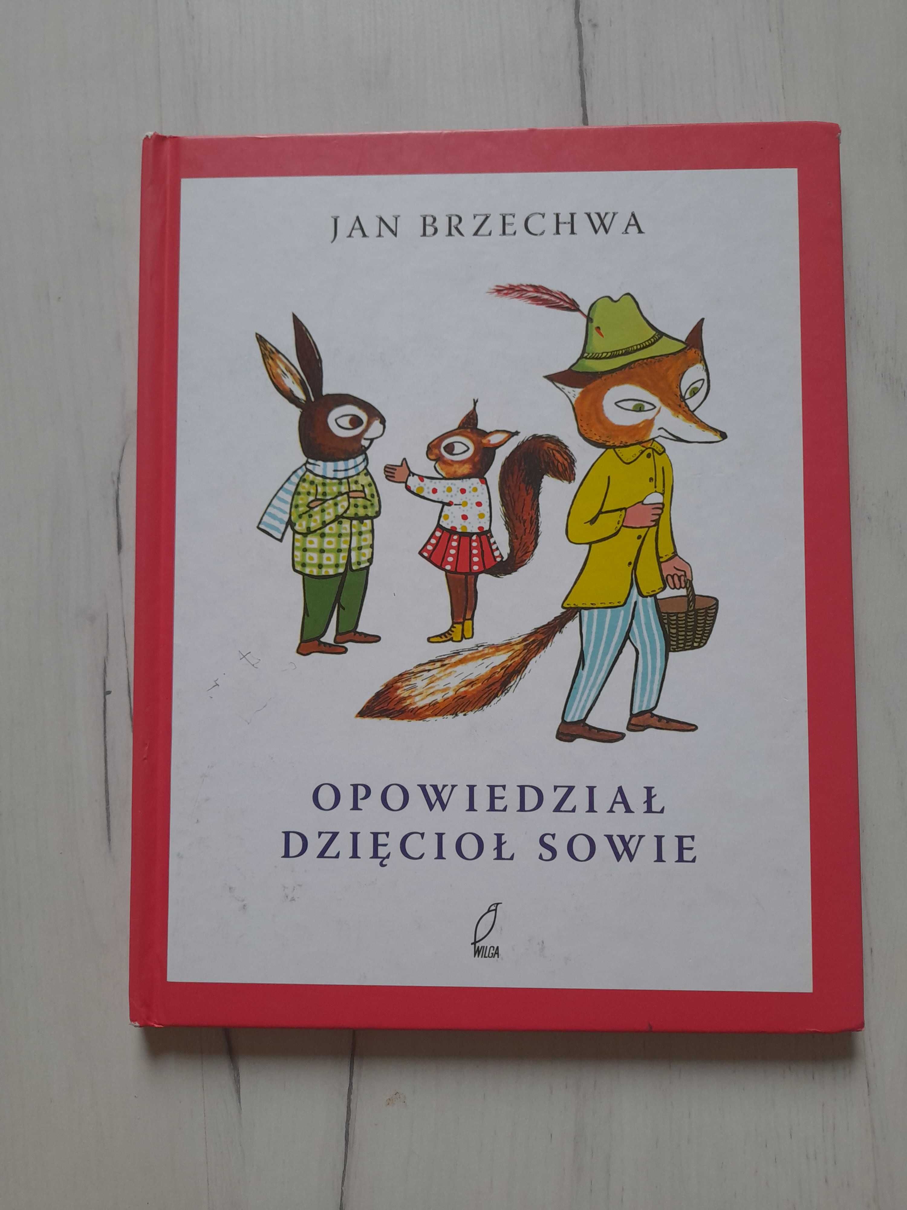 Co dzięcioł opowiedział sowie, Jan Brzechwa