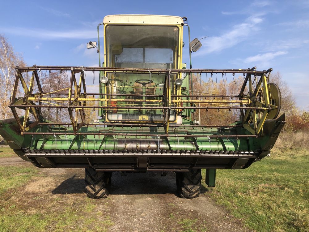 John Deere 955 John Deere 955 1978