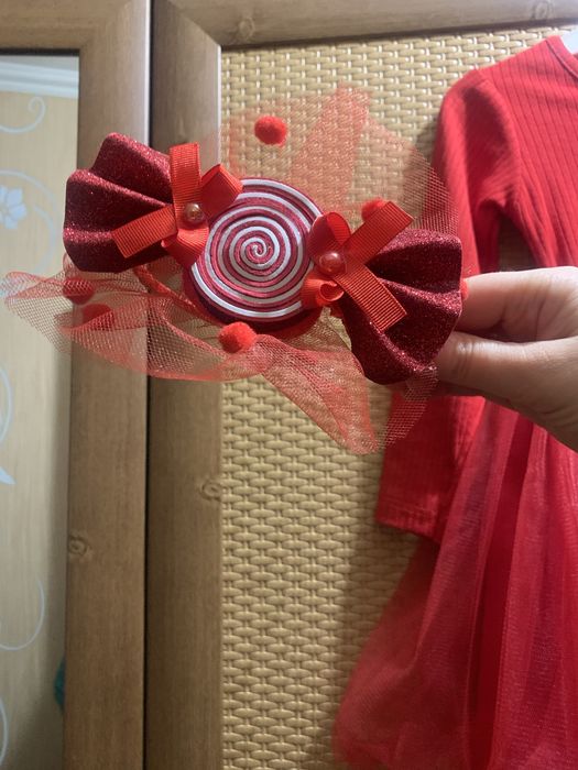 Костюм цукерки ( конфетки) прокат можна і покупка