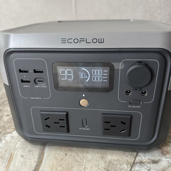 EcoFlow River 2 max