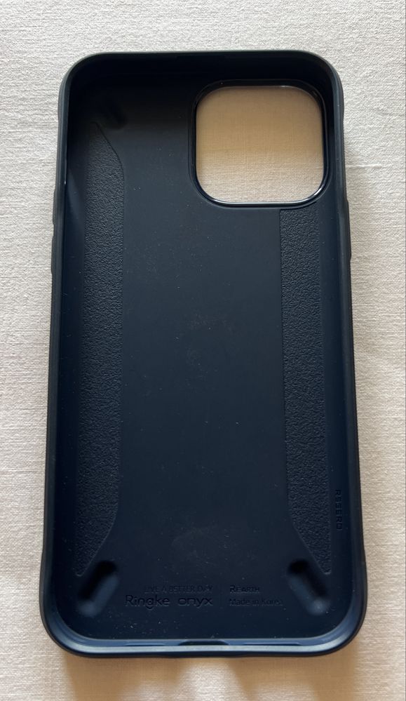 Etui Apple iPhone 13 Pro Max Ringke onyx