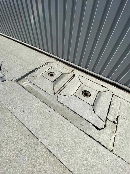 Dachy płaskie, tarasy, balkony, inspekcja dachów (przecieki)