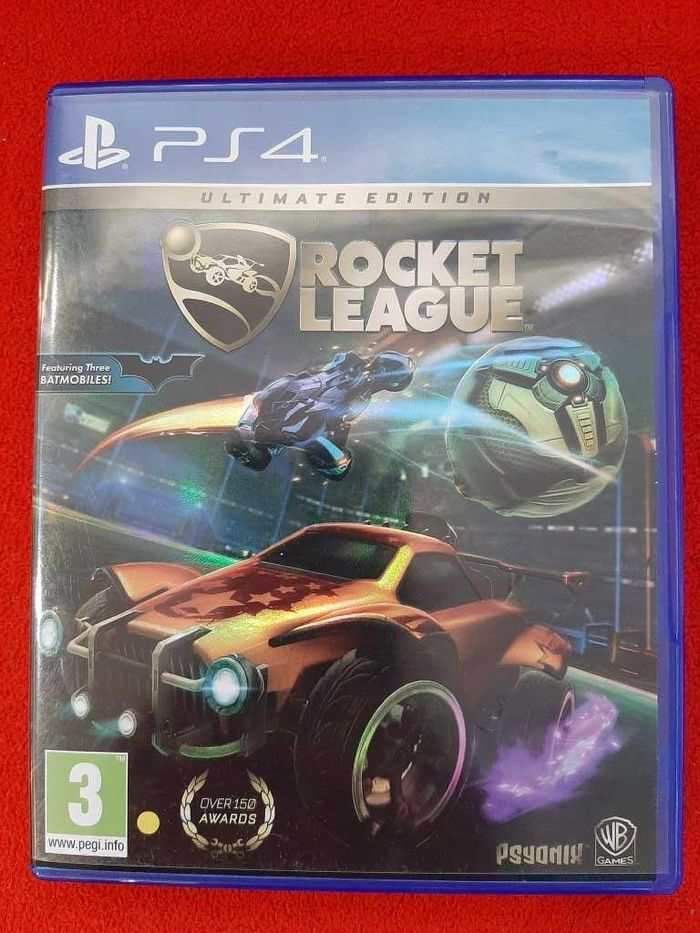 Komplet gier na PS4