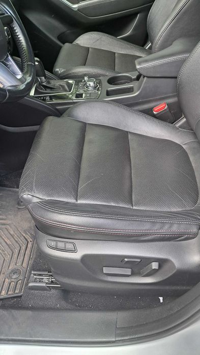 Mazda CX-5 2.2 AWD Sports-Line bogata wersja, niski przebieg, zadbana