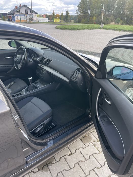 BMW seria 1 118d n47