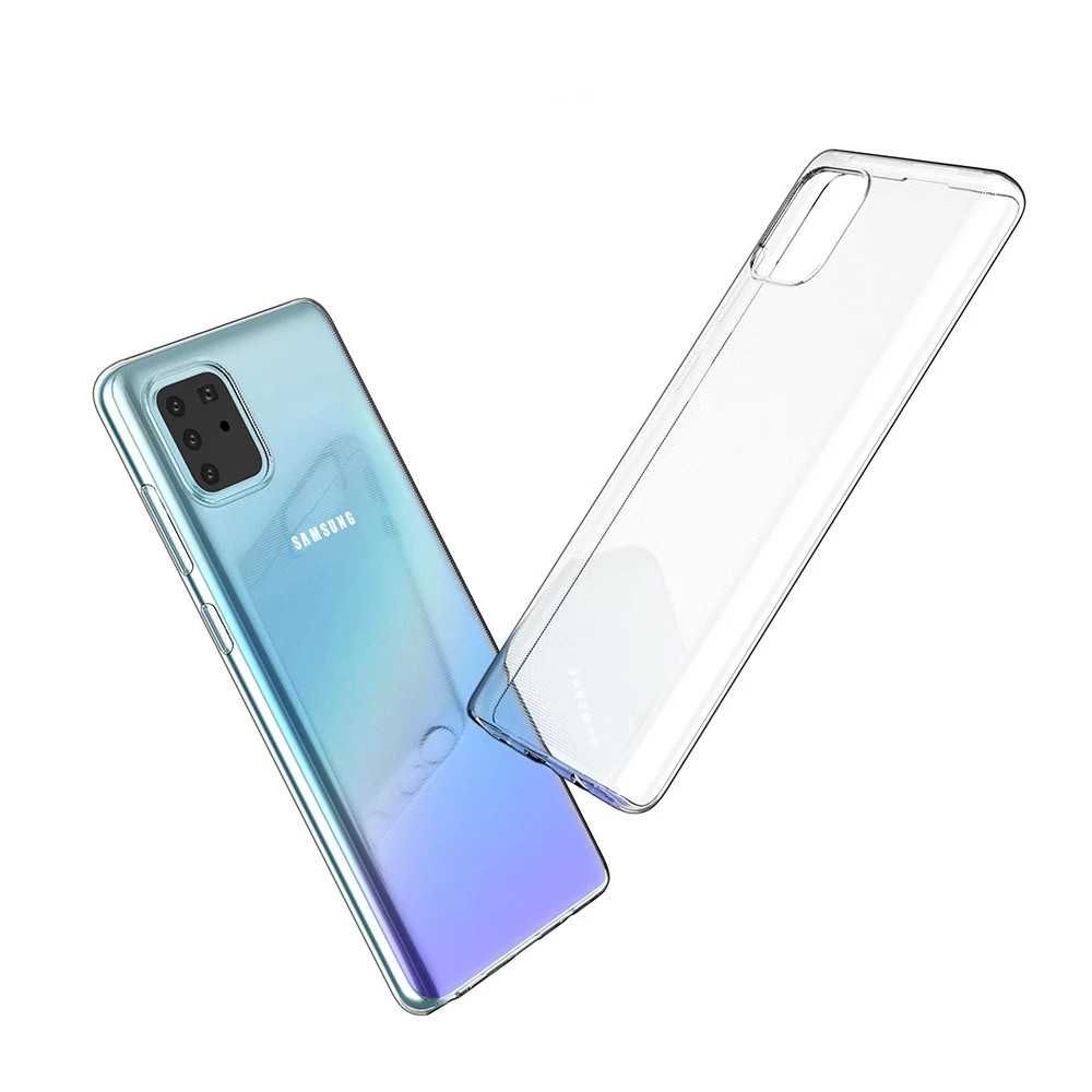 Etui Samsung S21 Ultra Back Case do telefonu Samsunga Galaxy