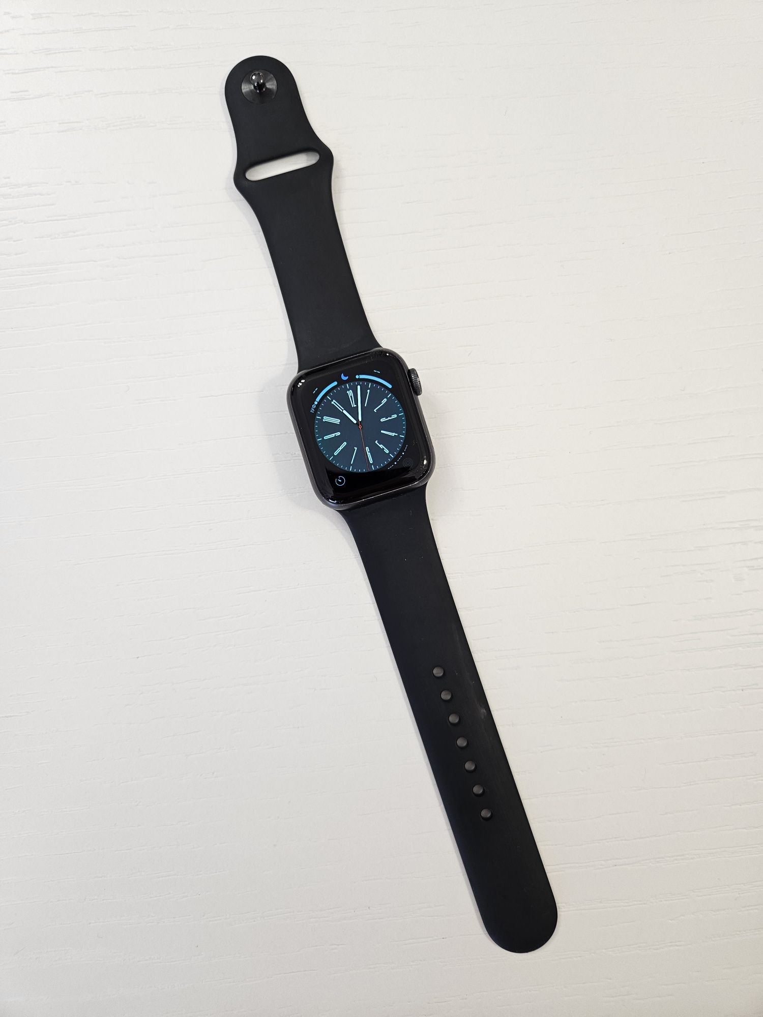 Оригінальні Apple Watch Series 5 40mm Gray Wi-Fi