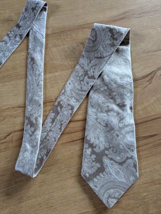 ETRO шовкова краватка