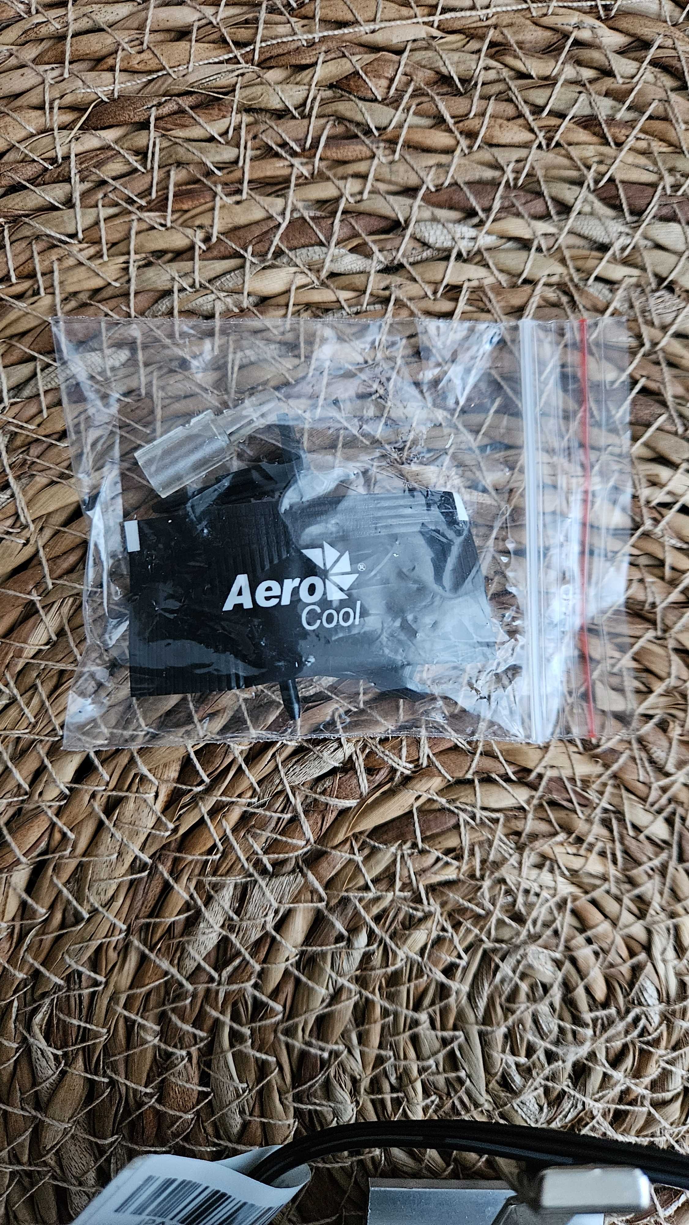 Chłodzenie CPU - aerocool airfrost 2