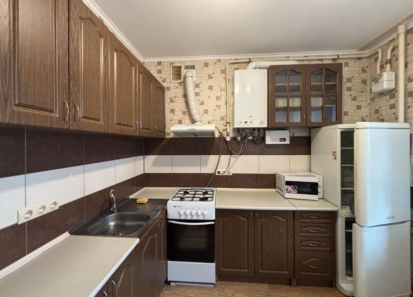 Оренда однокімнатної квартири Добре Місто Крюківшина