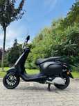 Vespa Sprint 125 Notte
