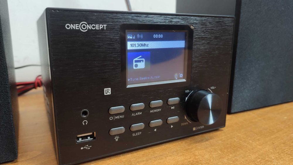 Інтернет радіо OneConcept Streamo 10033704