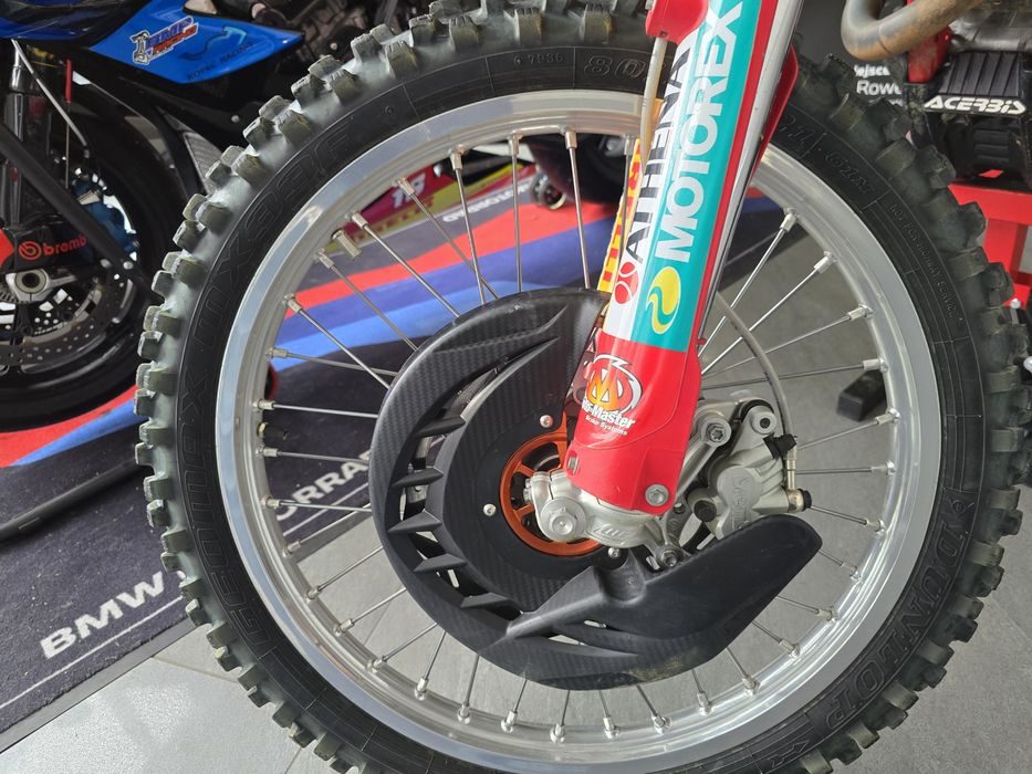 GasGas MC250 rok 2022
