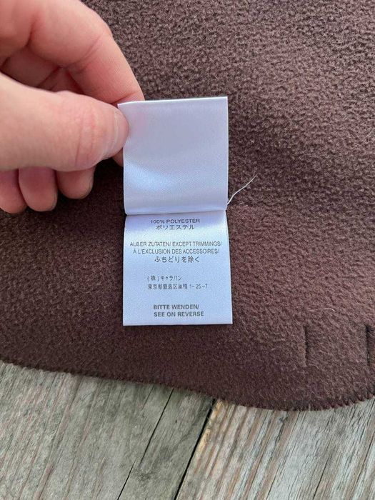 Флісовий шарф Jack Wolfskin