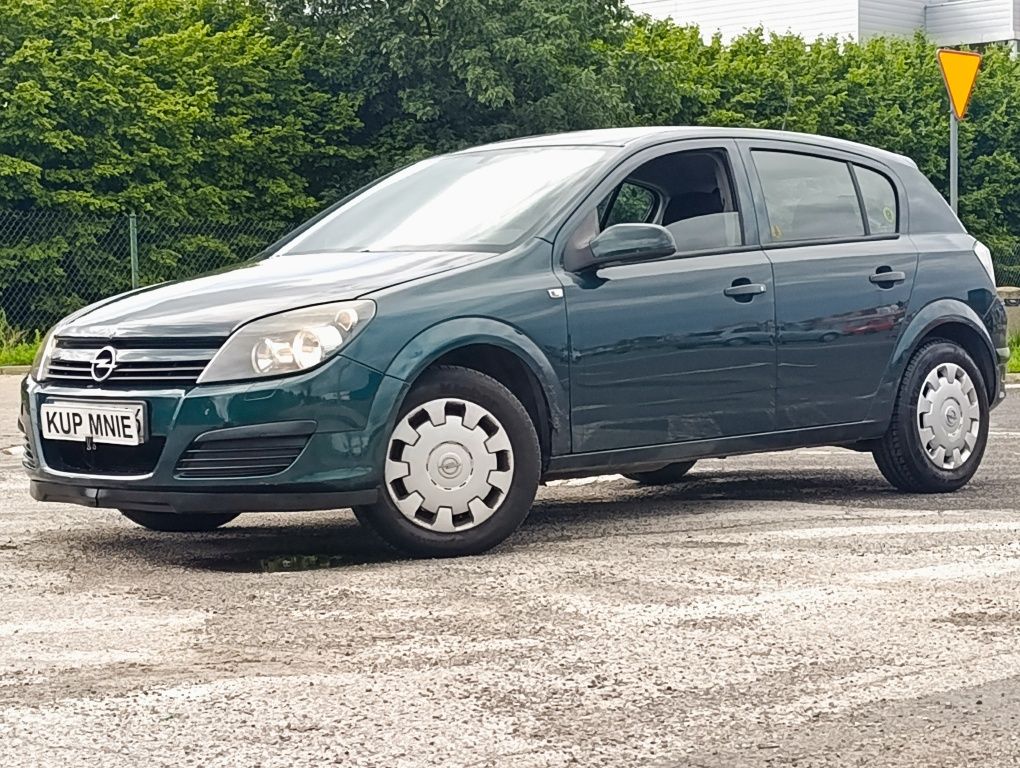Opel Astra H 1.6 // 2006 // Klima // 5-Drzwi //Zamiana //

Samochód za