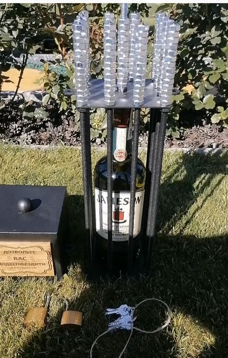 Сей футляр для алкоголю