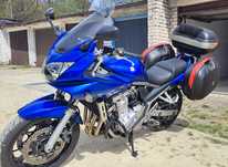 Suzuki bandit gsf 650
