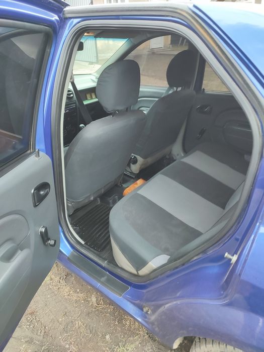 Дача логан газ бензин