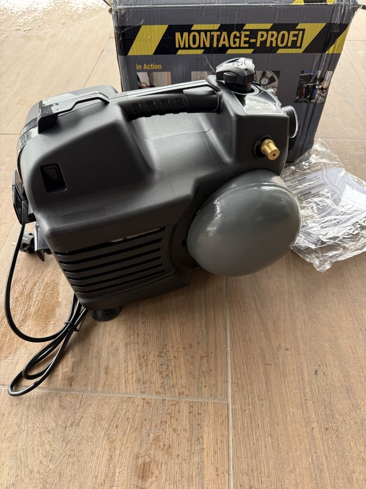 Компресор  Schneider COMPACTMASTER CPM 155-8-6 WOF BASE