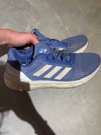 Trampki Adidas niebieskie