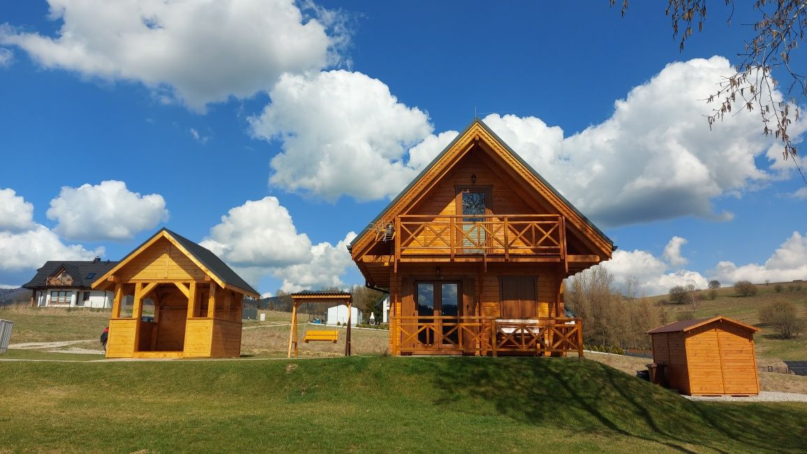 Domek letniskowy w Kluszkowcach ul. Rokicie