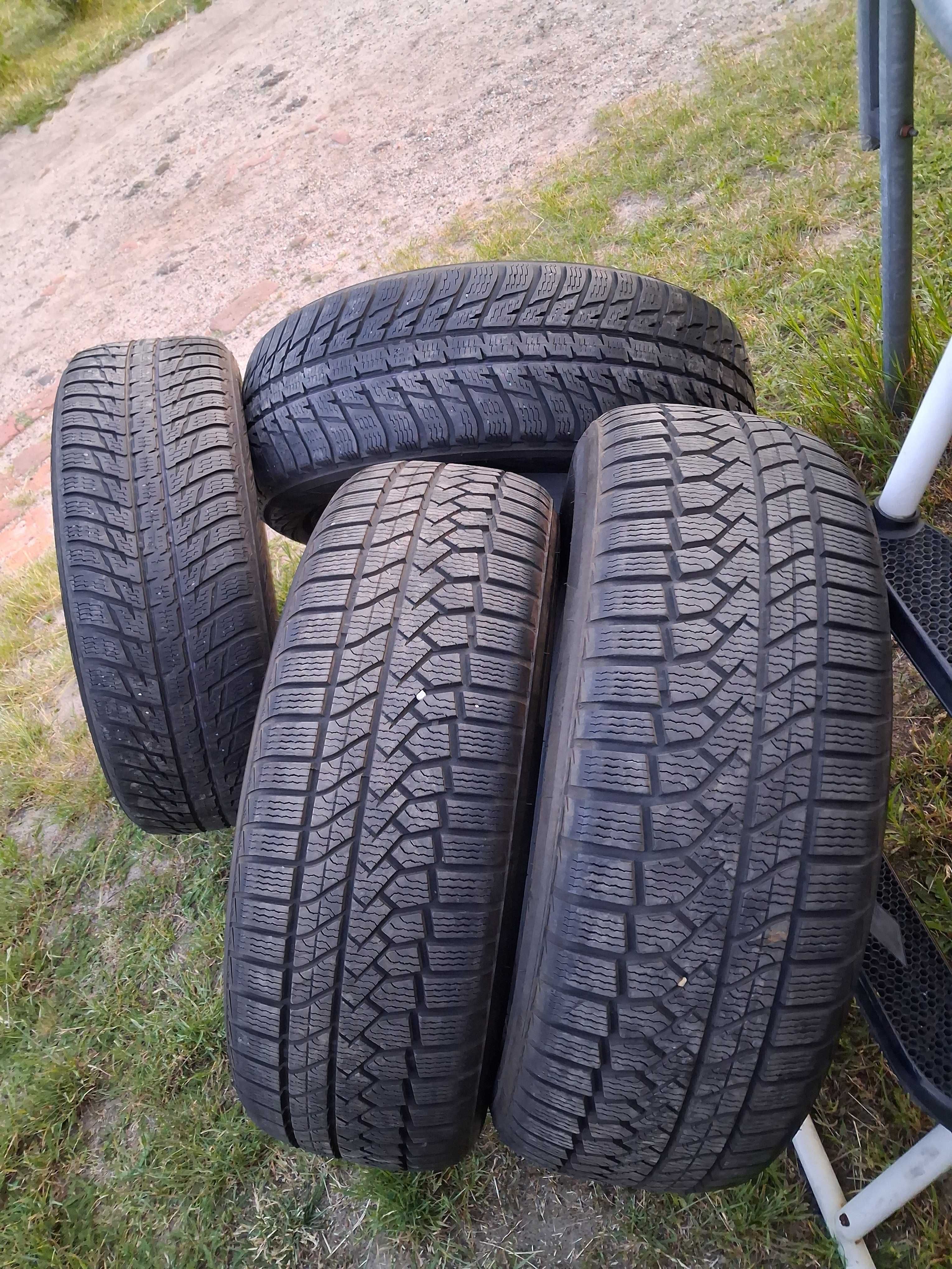 Opony zimowe r18 235/60/18