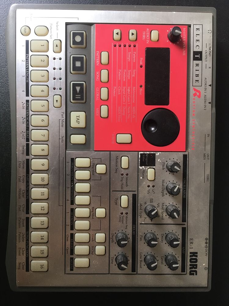 Korg electribe er-1