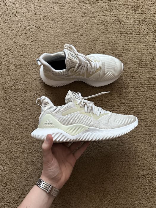 Кросівки Adidas AlphaBounce Beyond Cloud White