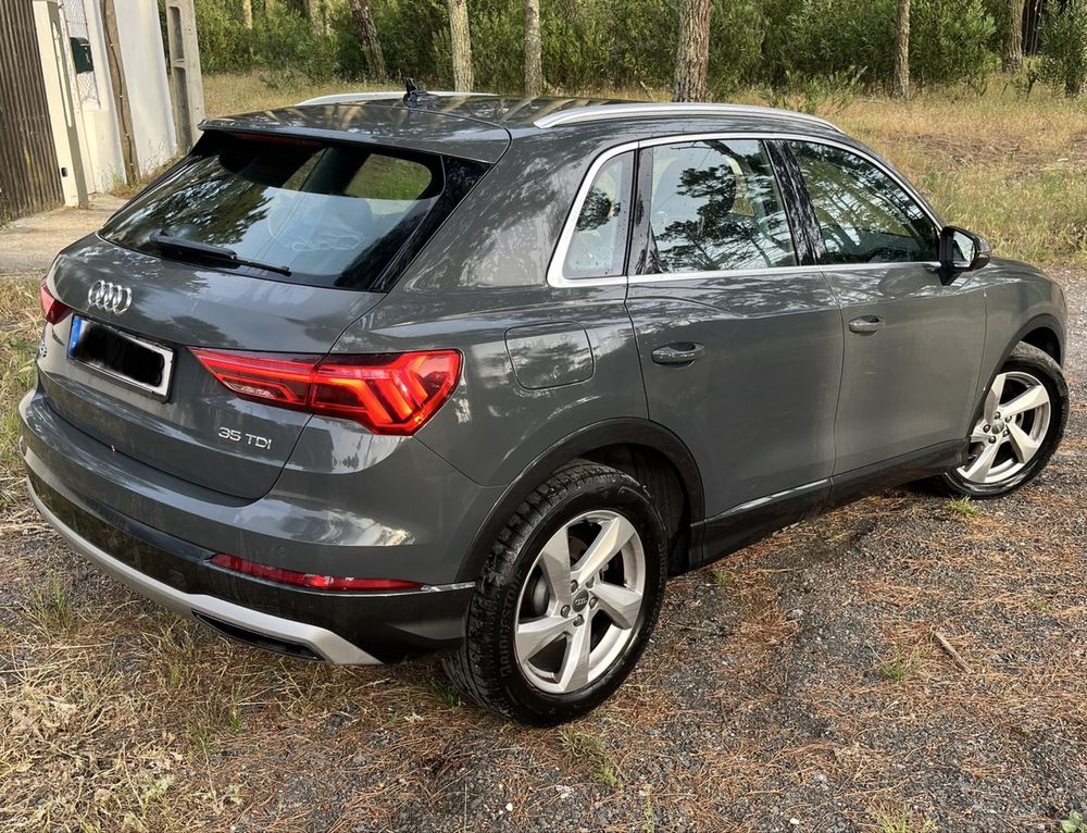 Audi Q3 35 TDI DSG 150cv
