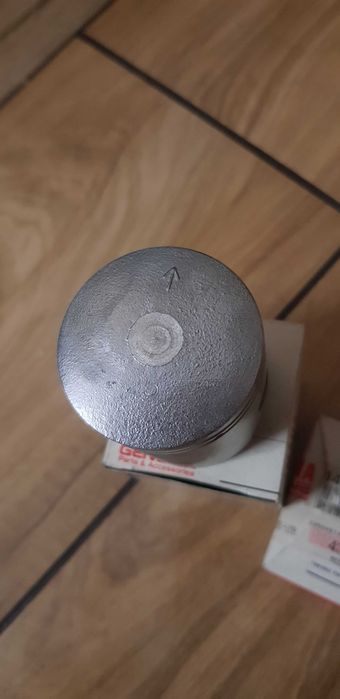 Yamaha pw 80 83-06 r tłok pierścienie oryginalne