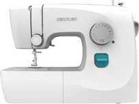 Cecotec BelleCouture 1500 Maszyna do Szycia  15 ściegów - LED
