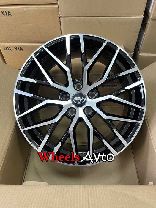 Диски R18 5x114.3 Toyota Camry Tucson Sonata Mazda KIA Sportage
