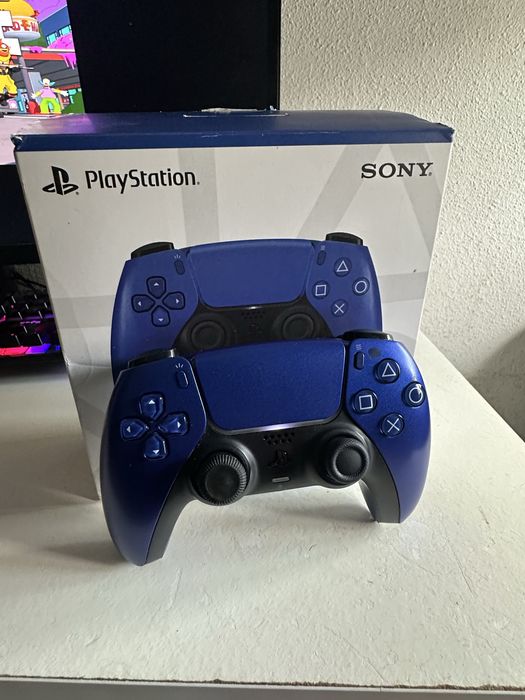 Comando da PlayStation 5 novo