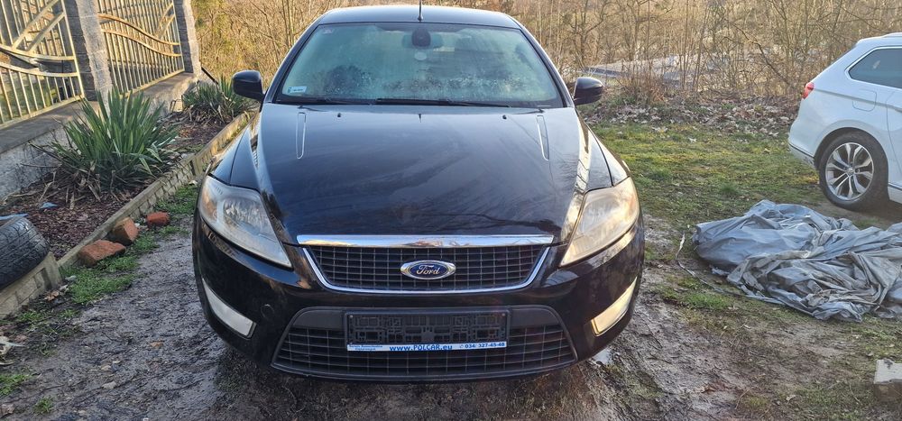 Ford mk4 mondeo części drzwi maska błotnik  x6 76 66 silnik 2.0 tdci 1