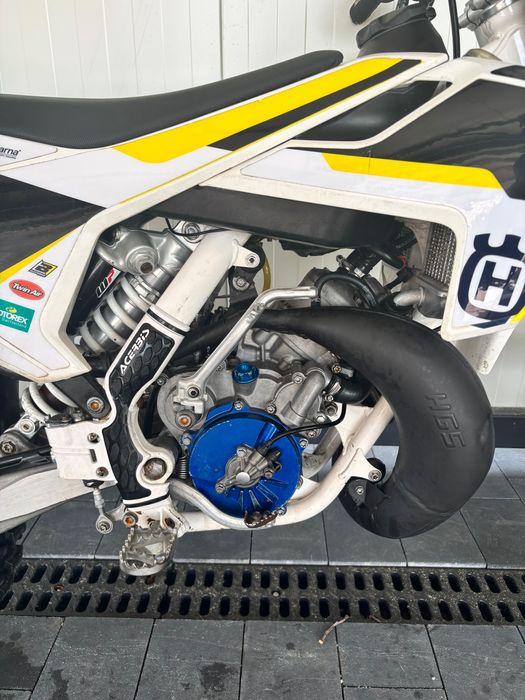 Husqvarna TC65 wydech HGS