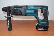 Młotowiertarka  Makita DHR241 + 1x Bateria 5.0Ah