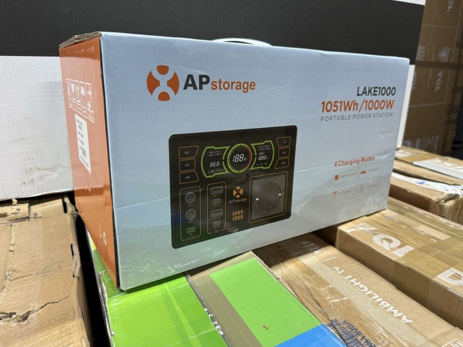 Tig Fox станція EcoFlow (TIG FOX) в наявності відправка до 16:00