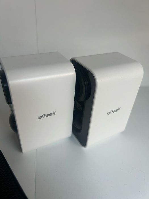 ieGeek zestaw kamer + panele