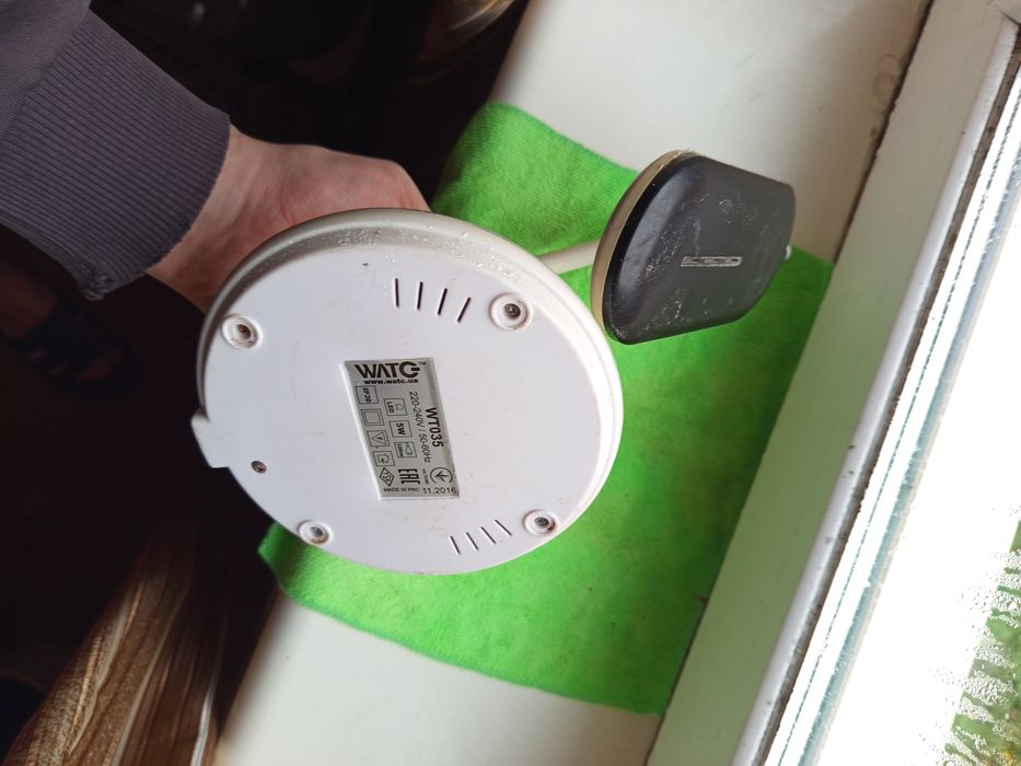 Отдам Обсолютно Бесплатно Акамуляторную лампу за Покупку любого обьявл