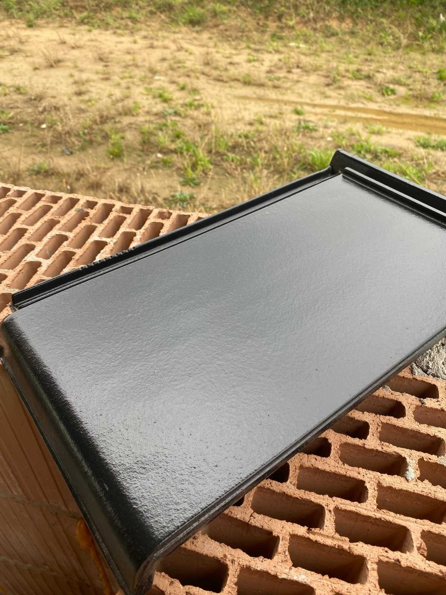 dachówka ceramiczna płaska Mayer Holsen PIANO czerń bazaltowa