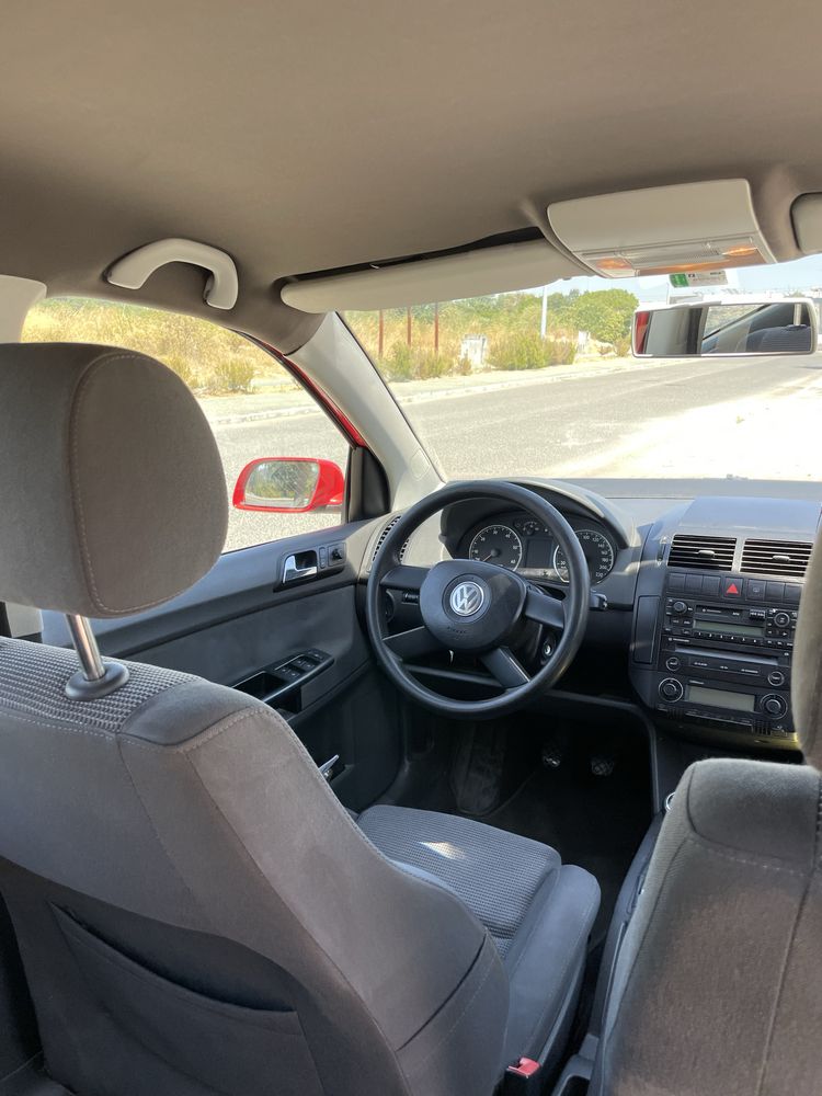 VW Polo Highline 1.2