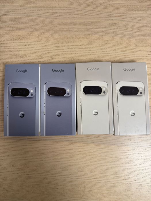 Google Pixel 10 Pro XL 512GB Porcelain Nowy Bez Rat Sklep Telefonylodz