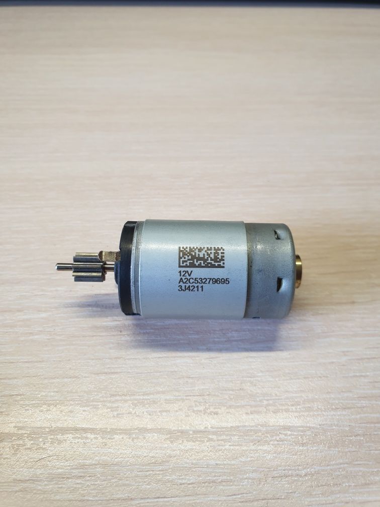 Електромотор 12v