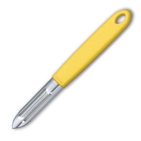 Obieraczka Victorinox do warzyw dwustronna - żółta